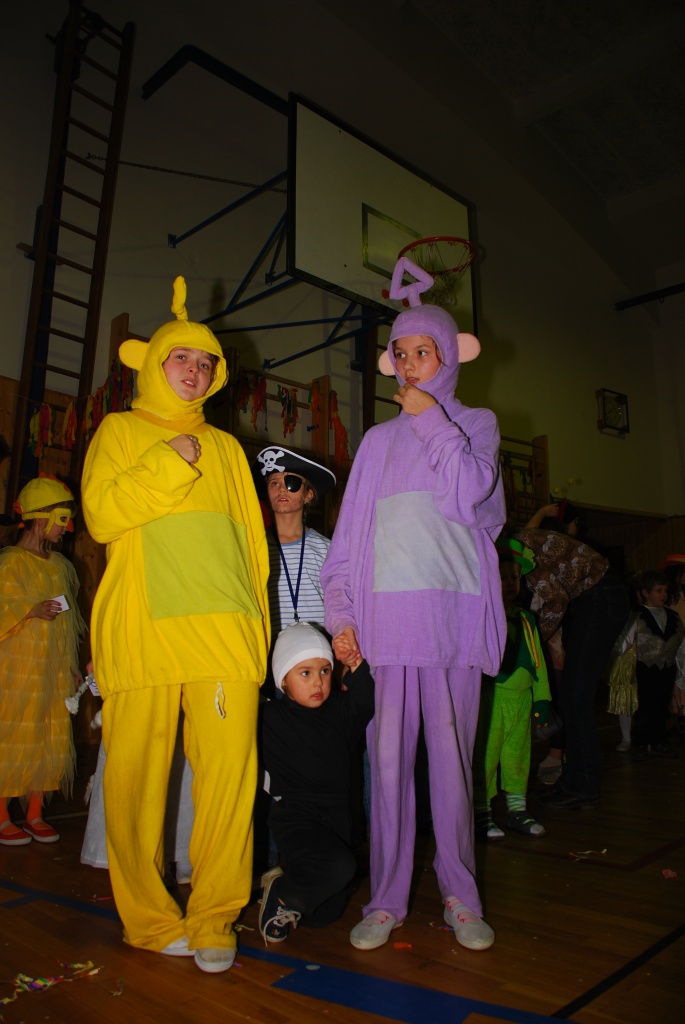 Sokolovna leden 2008 - karneval_8